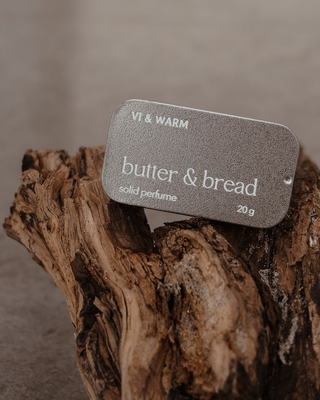 Тверді парфуми | Solid perfume &laquo;Butter&Bread&raquo; SPBB фото