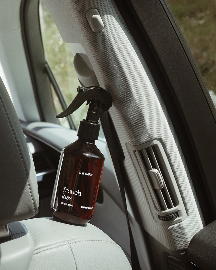 Парфуми для авто | Car perfume | Spray&Drive &laquo;French kiss&raquo; CPSDFK фото