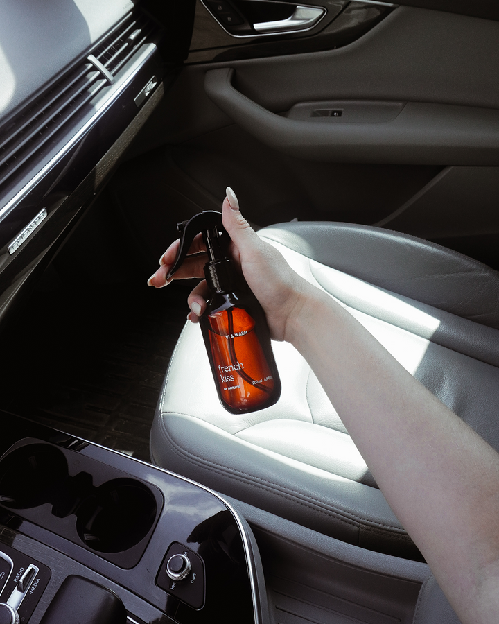 Парфуми для авто | Car perfume | Spray&Drive &laquo;French kiss&raquo; CPSDFK фото