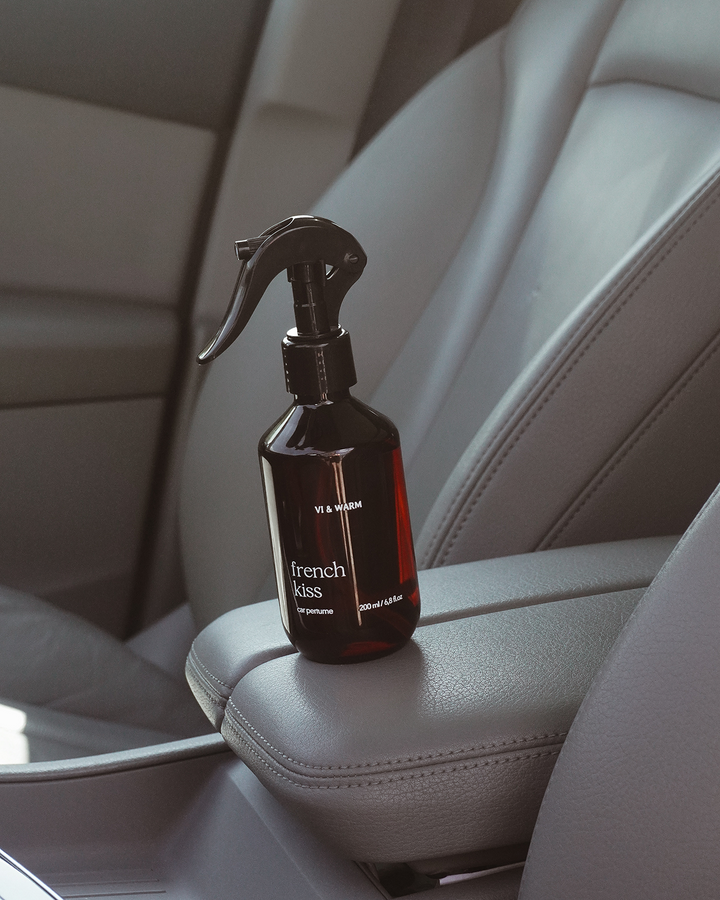 Парфуми для авто | Car perfume | Spray&Drive &laquo;French kiss&raquo; CPSDFK фото