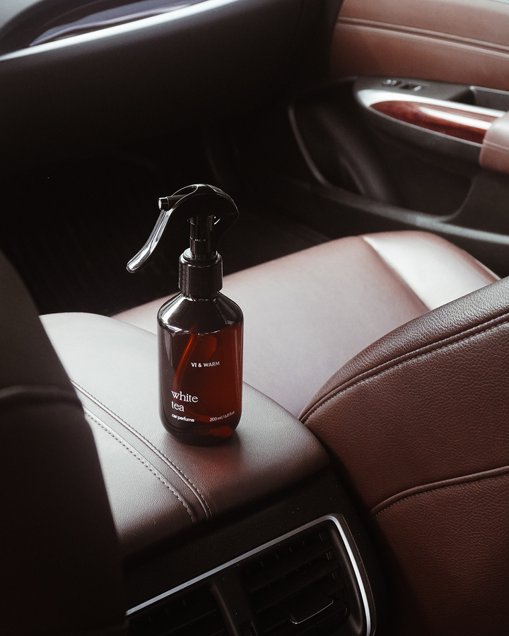 Парфуми для авто | Car perfume | Spray&Drive &laquo;White tea&raquo; CPSDWT фото