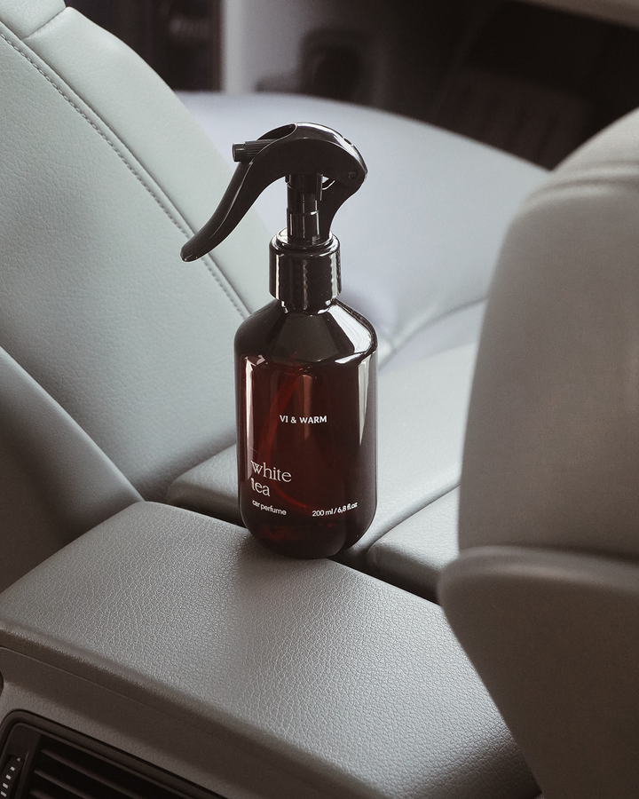 Парфуми для авто | Car perfume | Spray&Drive &laquo;White tea&raquo; CPSDWT фото