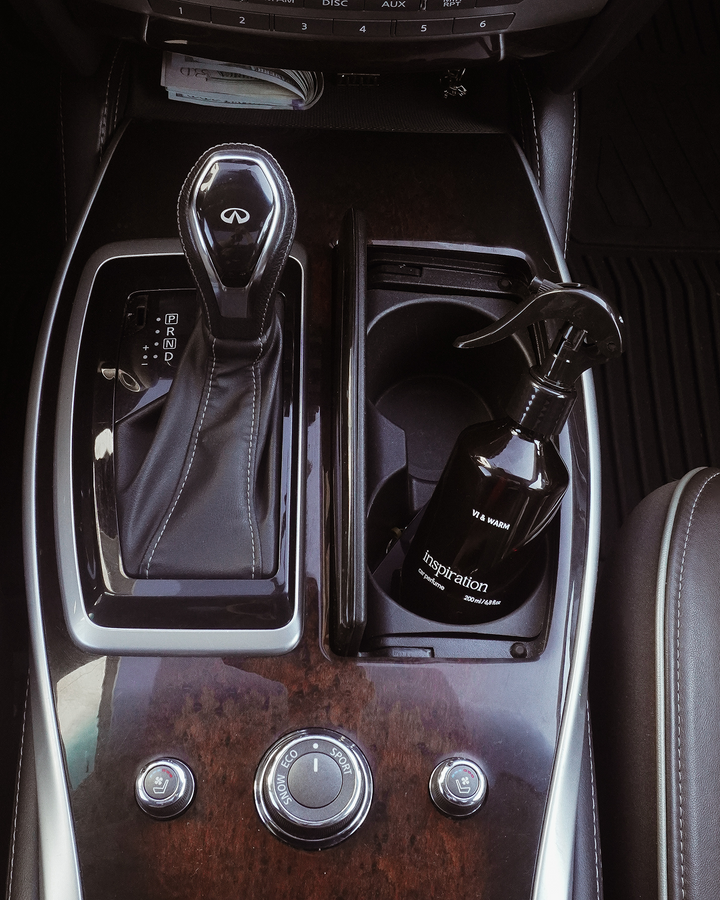Парфуми для авто | Car perfume | Spray&Drive &laquo;Inspiration&raquo; CPSDI фото