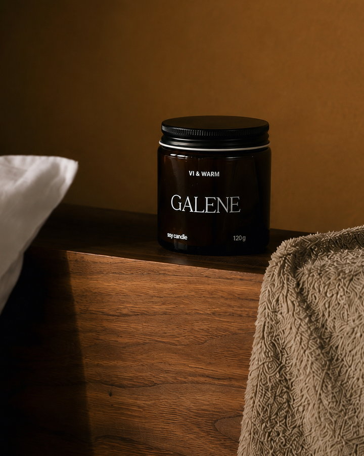 Соєва свічка &laquo;GALENE&raquo; 26GD120 фото