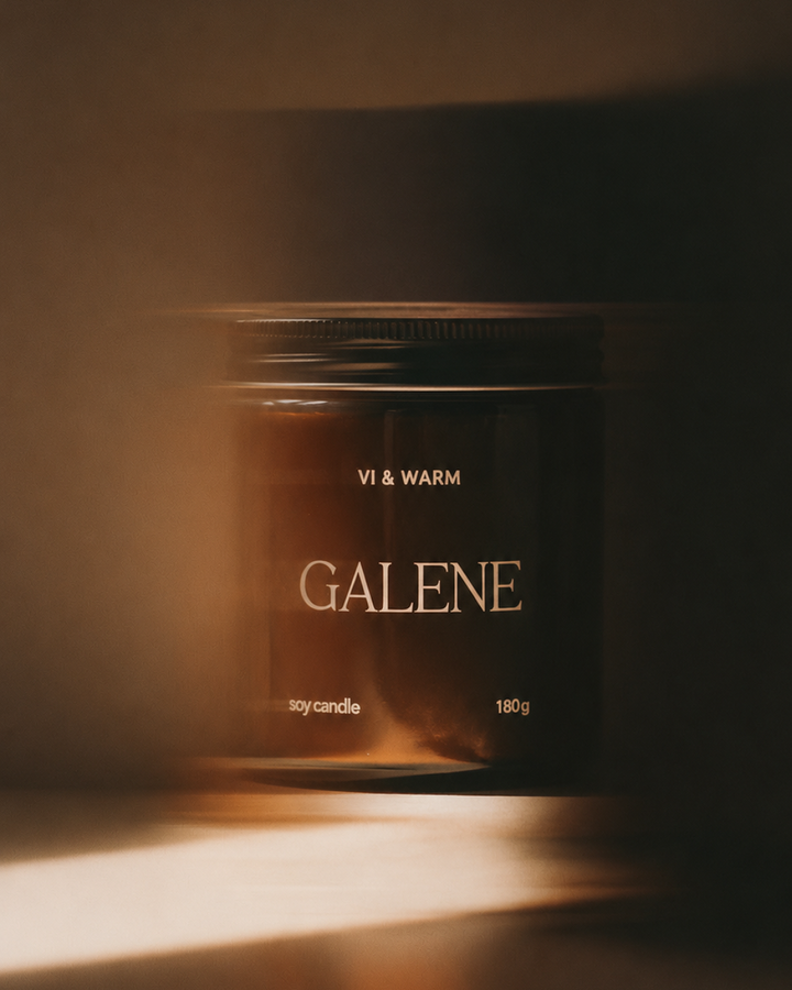 Соєва свічка &laquo;GALENE&raquo; 26GD120 фото