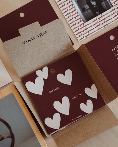 Купити Набір «Focus&Clarity» + Love set із картками в інтернет